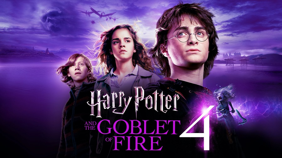 Harry Potter y el Cáliz de Fuego