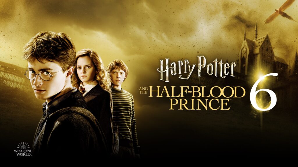 Harry Potter y el Principe Mestizo