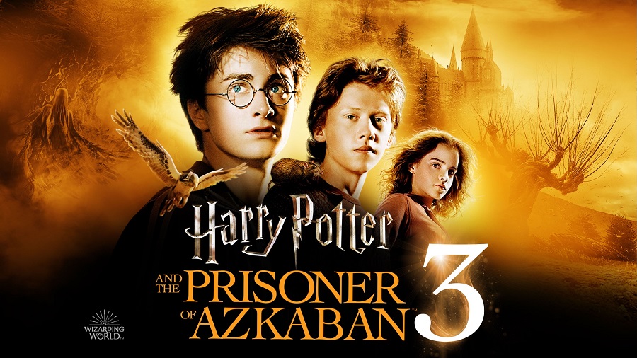 Harry Potter y el Prisionero de Azkaban