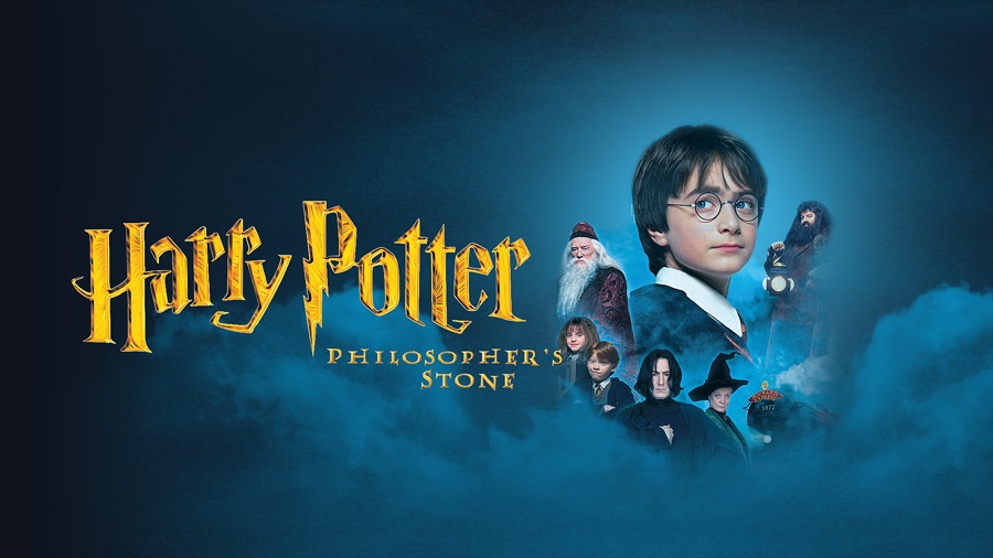 Harry Potter y la Piedra Filosofal