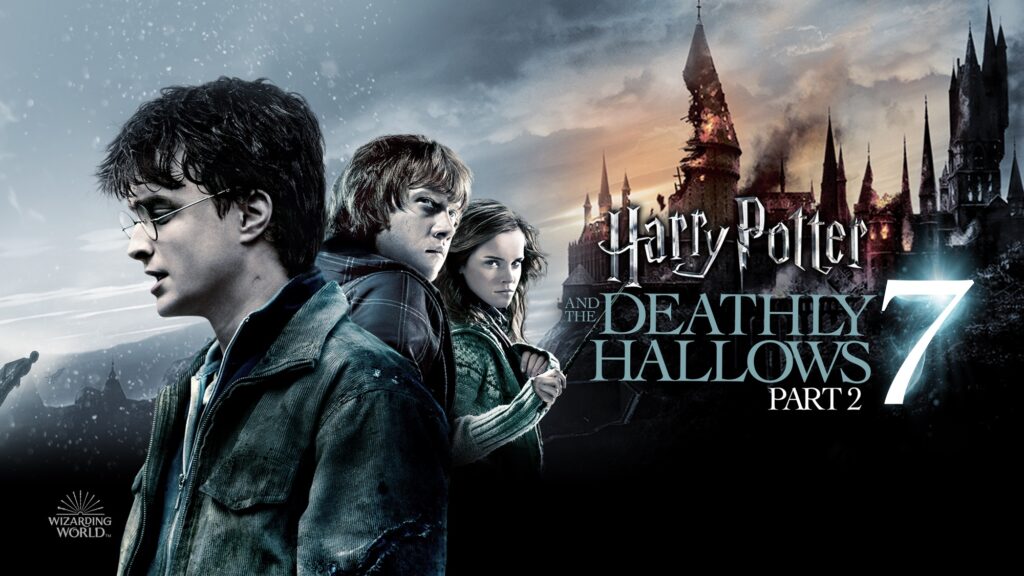 Harry Potter y las Reliquias de la Muerte Part 2