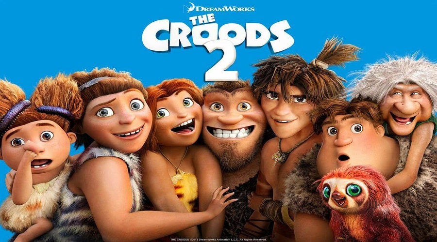 Los Croods 2: Una Nueva Era